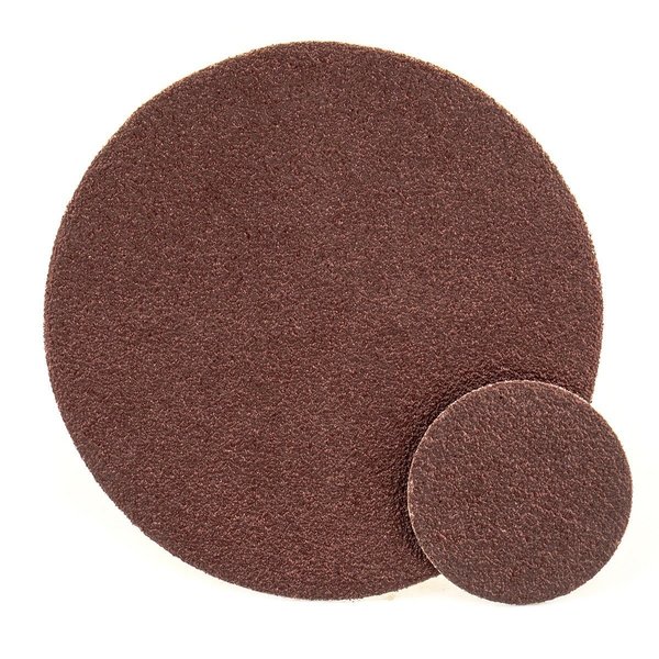 United Abrasives/Sait United Abrasives - Sait PSA Disc 3" Dia. 100 Grit Aluminum Oxide 35046